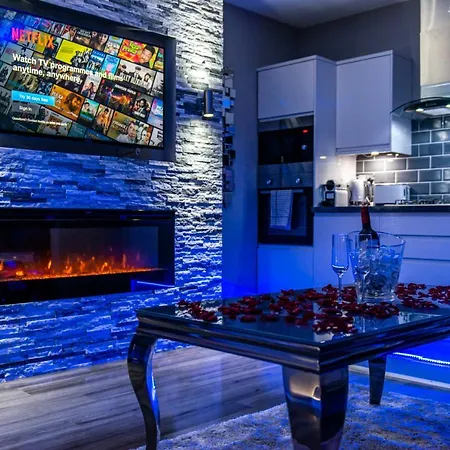 Apartment Aphrodite Bradford (West Yorkshire)