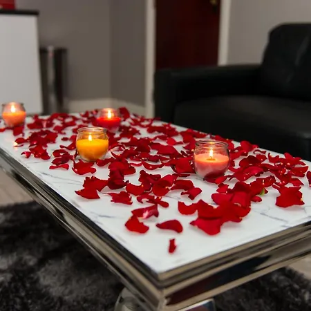 アパート Aphrodite ブラッドフォード