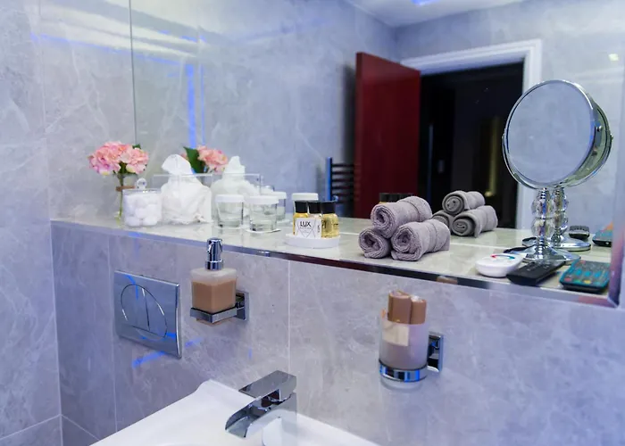 Aphrodite Apartment Bradford (West Yorkshire)