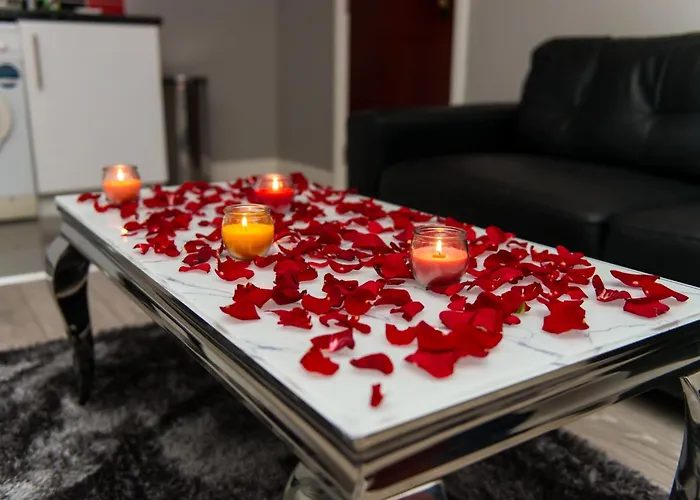 Apartment Aphrodite Bradford (West Yorkshire)