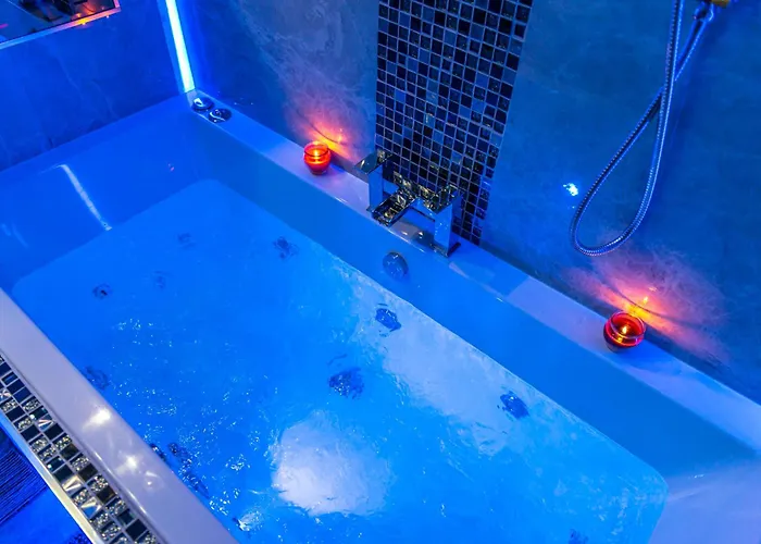 Aphrodite Apartment Bradford (West Yorkshire)