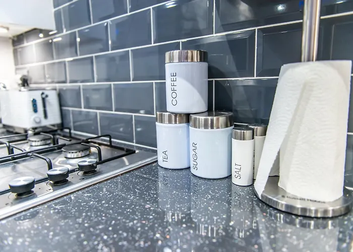 Aphrodite アパート ブラッドフォード