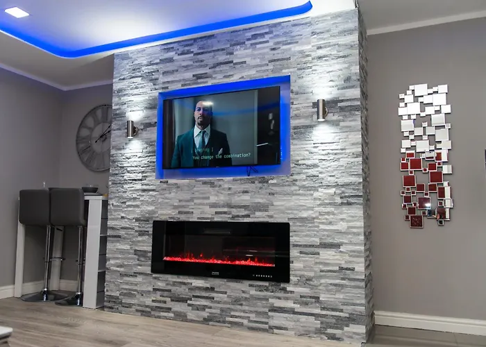 Apartament Aphrodite *