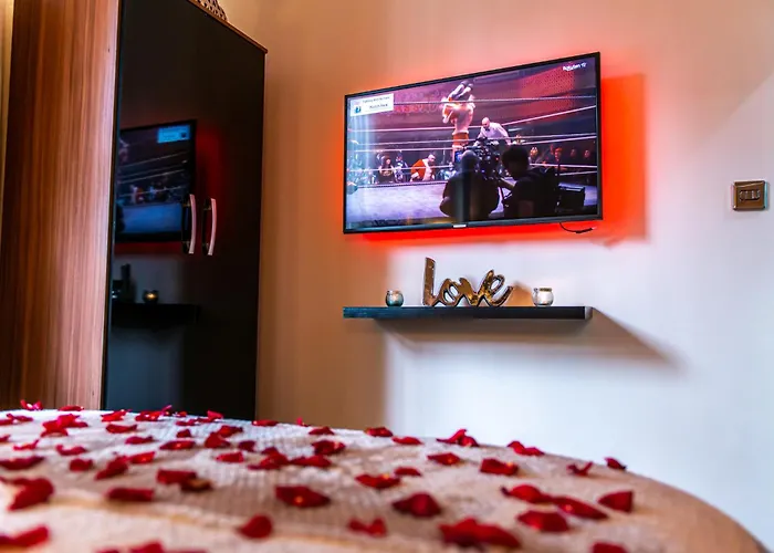 Aphrodite Apartament Bradford (West Yorkshire)